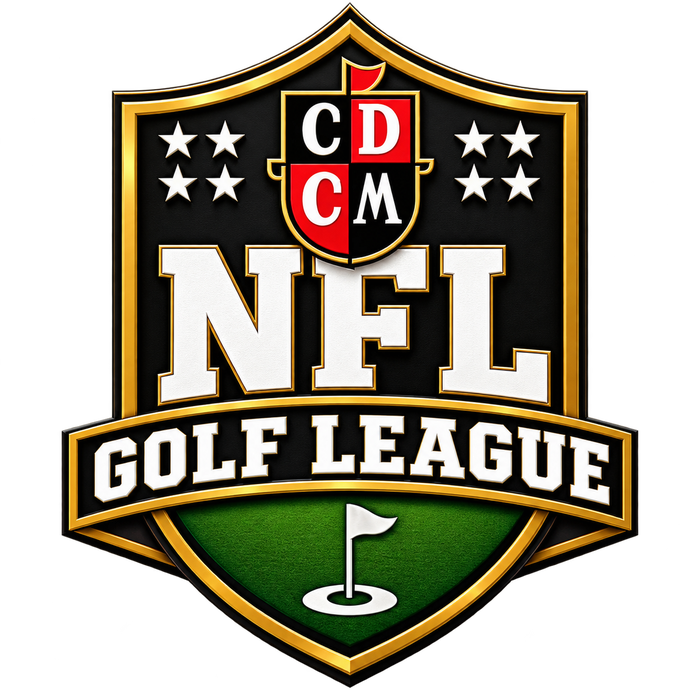 NFL Golf League CDCM